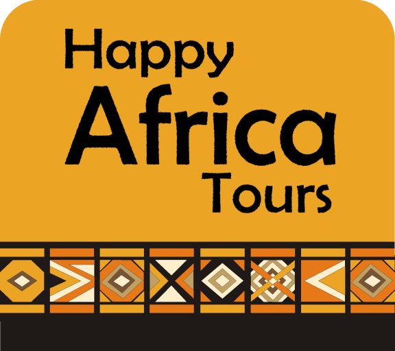 Happy Africa Tours logo
