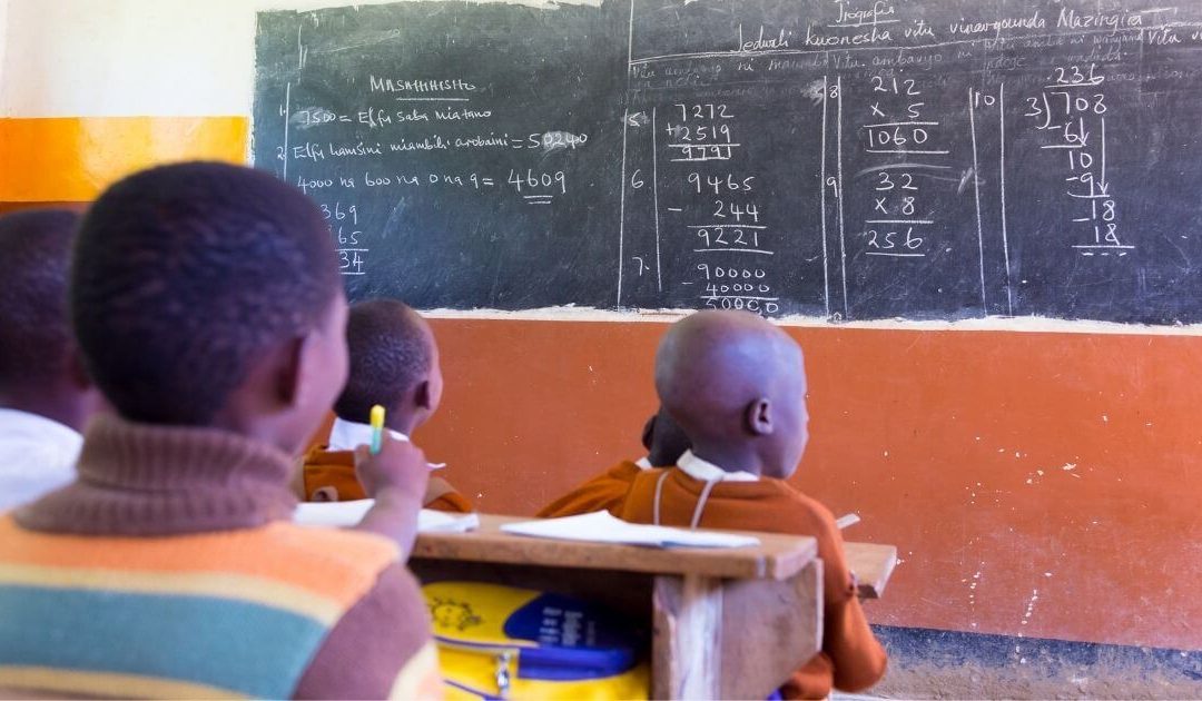 2022-es tanítási év Kenyában
