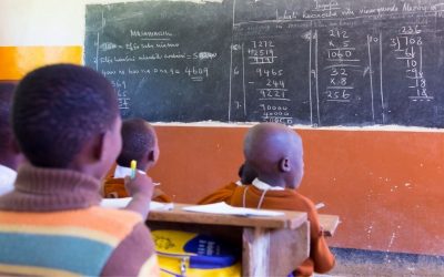 2022-es tanítási év Kenyában