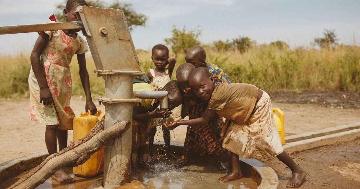 A kenyai valóság a Víz Világnapján